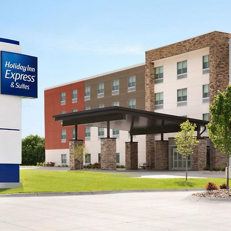 Holiday Inn Express & Suites - Millersburg By Ihg Luaran gambar