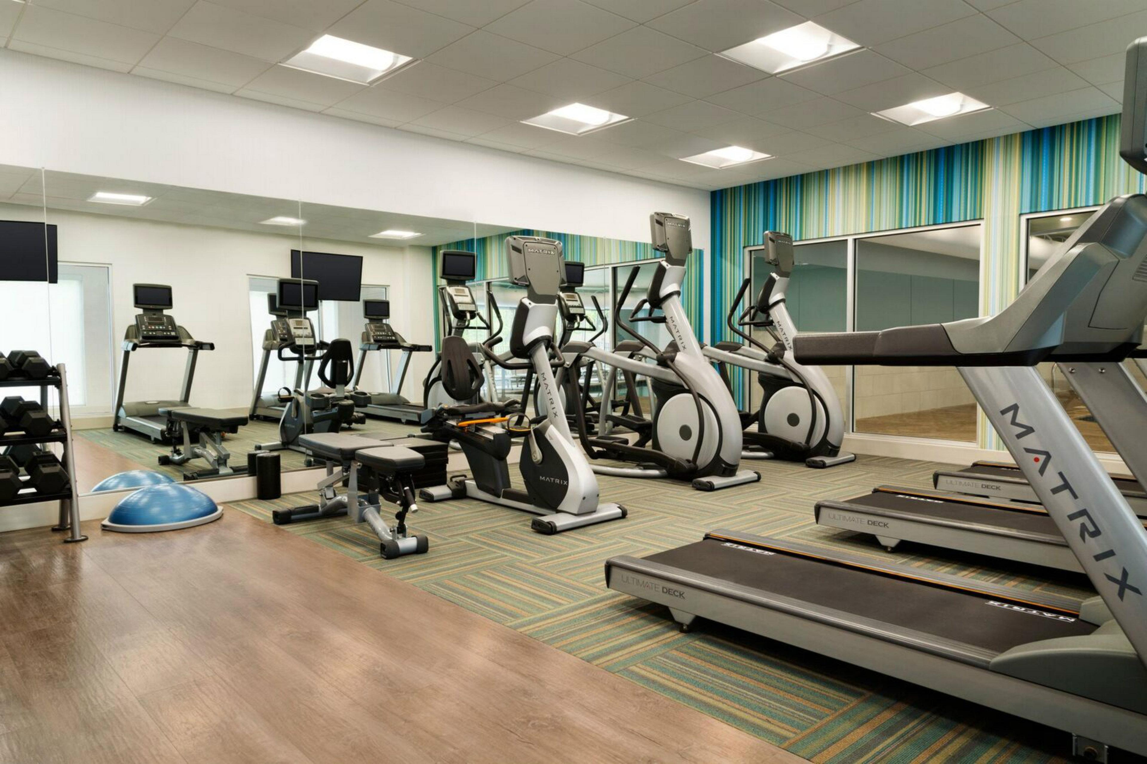 Holiday Inn Express & Suites - Millersburg By Ihg Luaran gambar