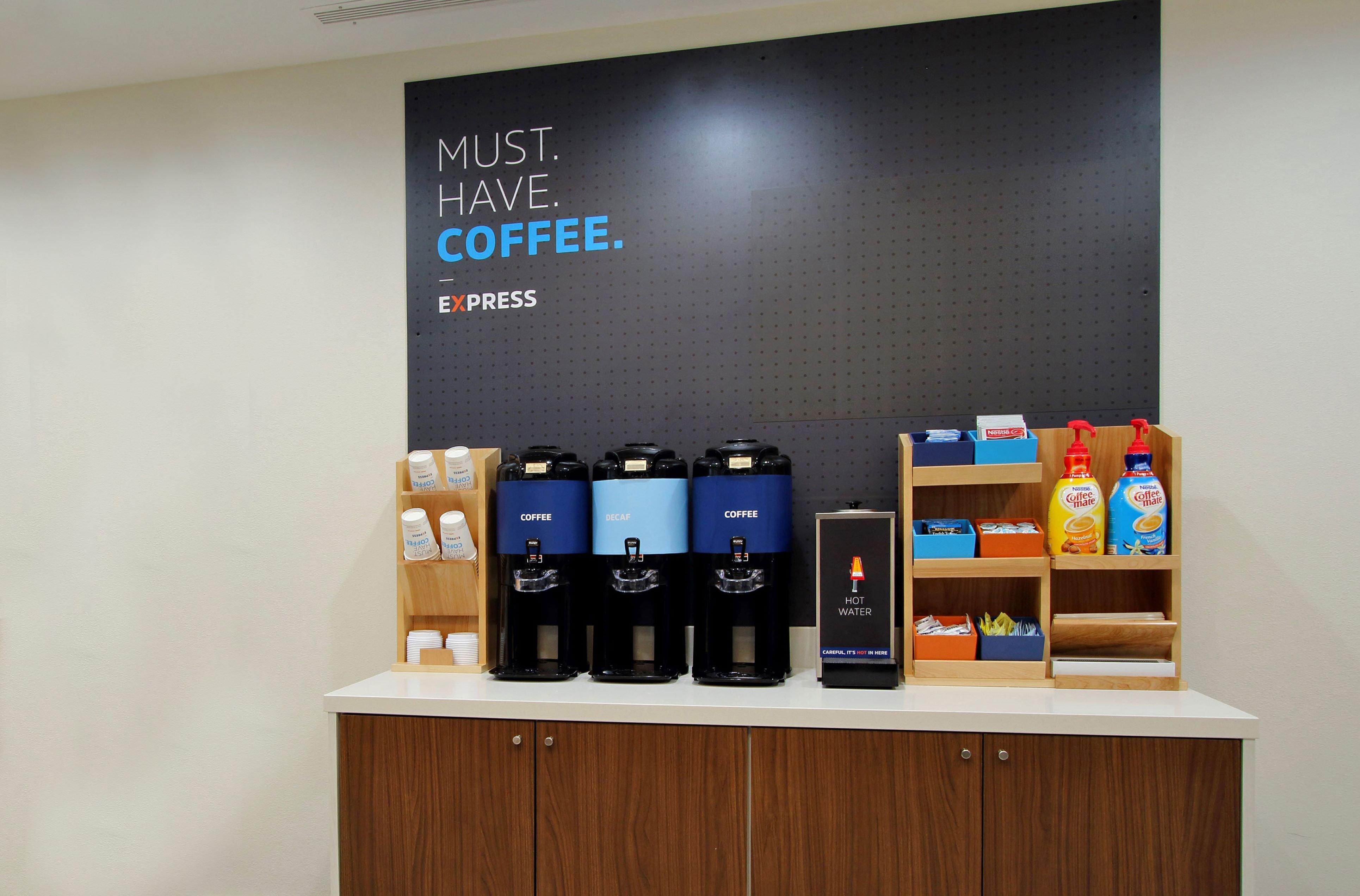 Holiday Inn Express & Suites - Millersburg By Ihg Luaran gambar