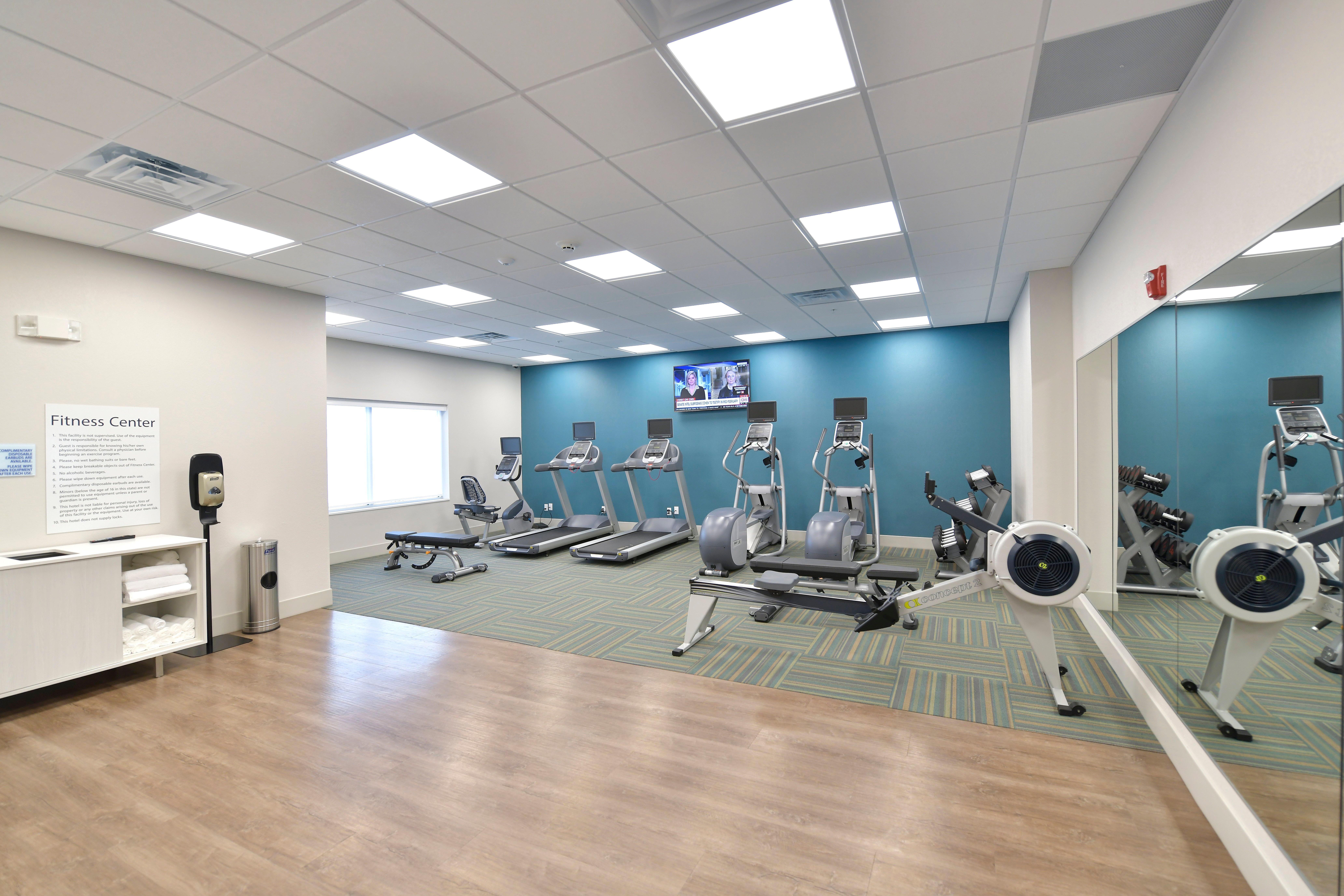 Holiday Inn Express & Suites - Millersburg By Ihg Luaran gambar