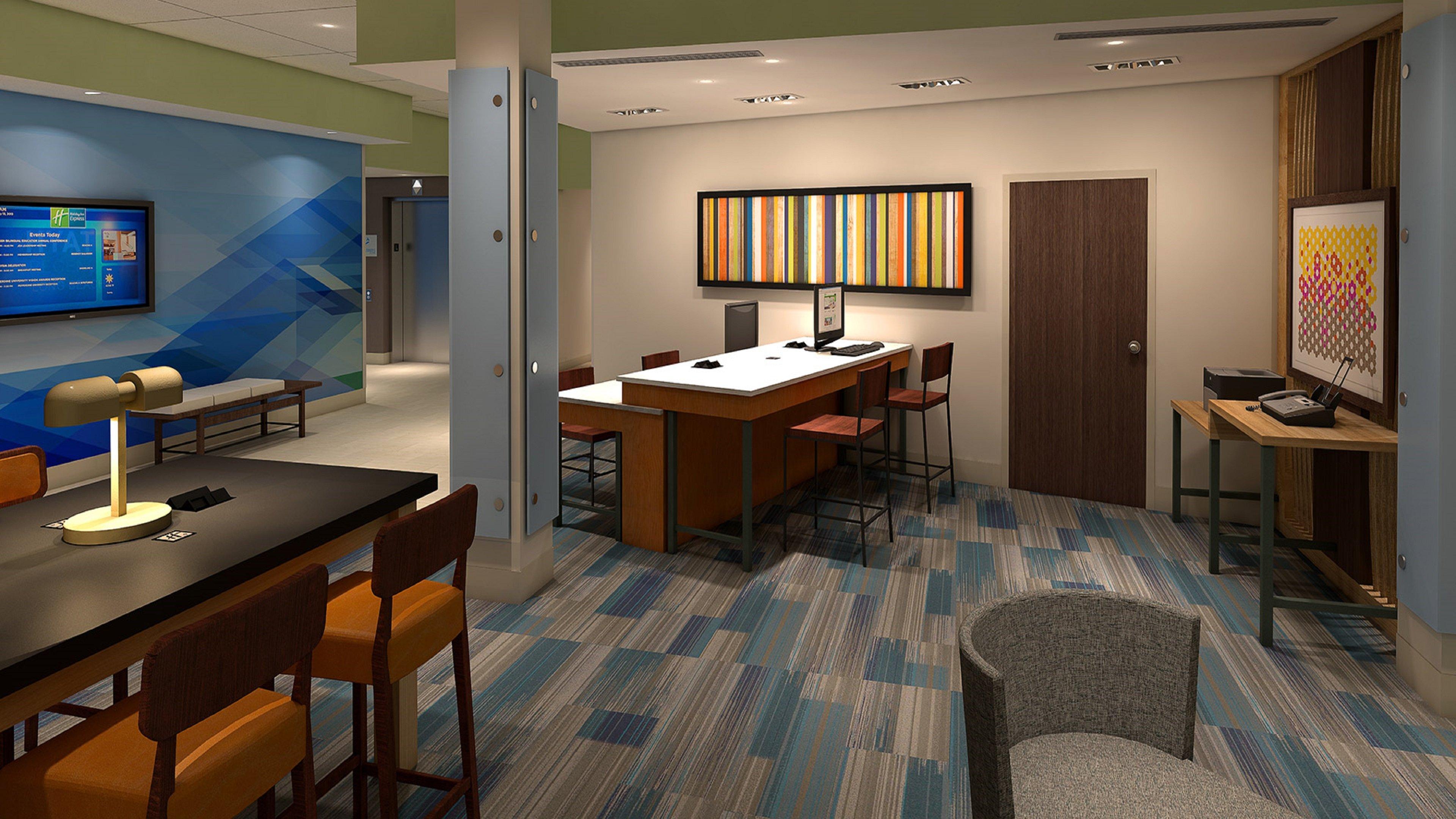 Holiday Inn Express & Suites - Millersburg By Ihg Luaran gambar