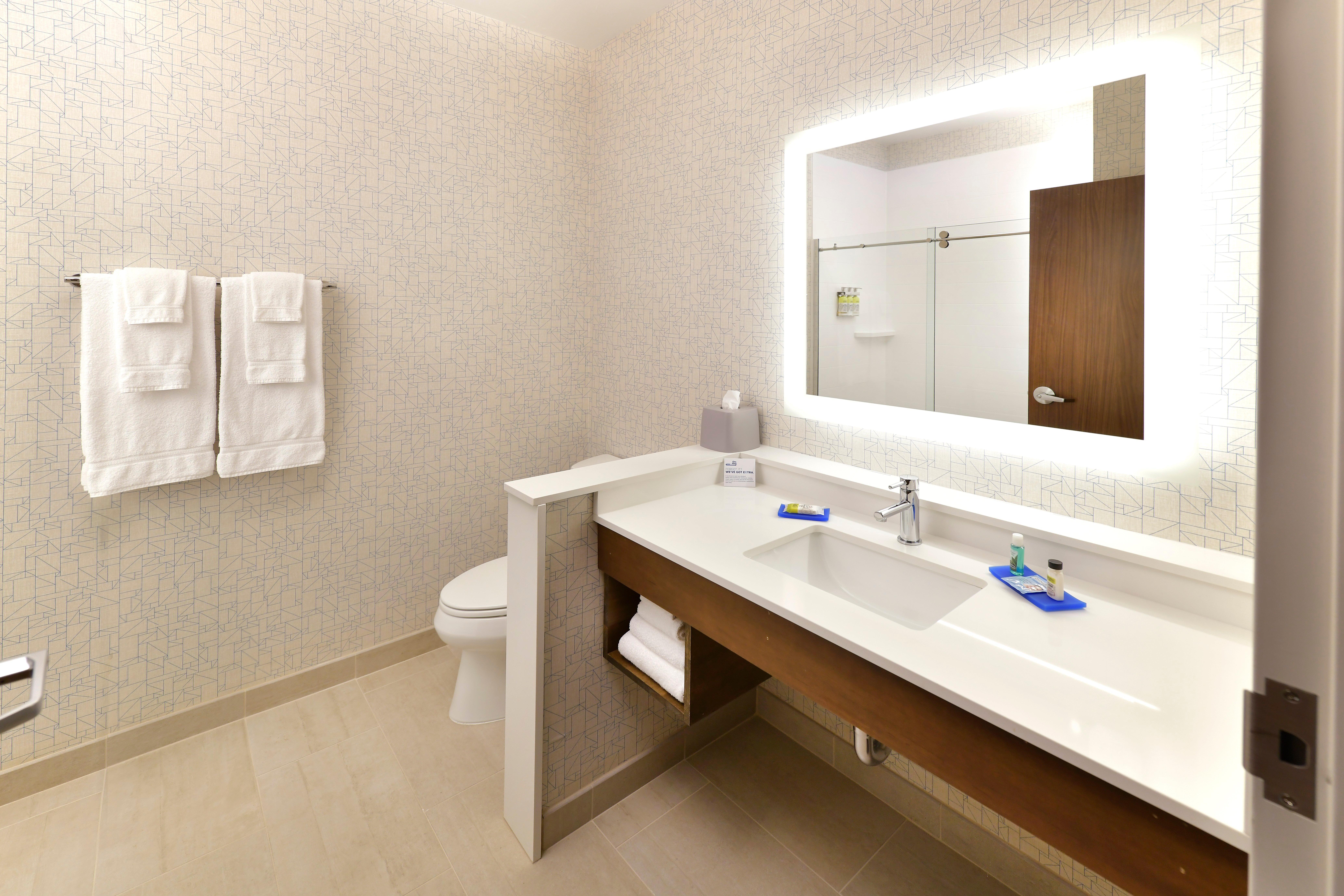 Holiday Inn Express & Suites - Millersburg By Ihg Luaran gambar