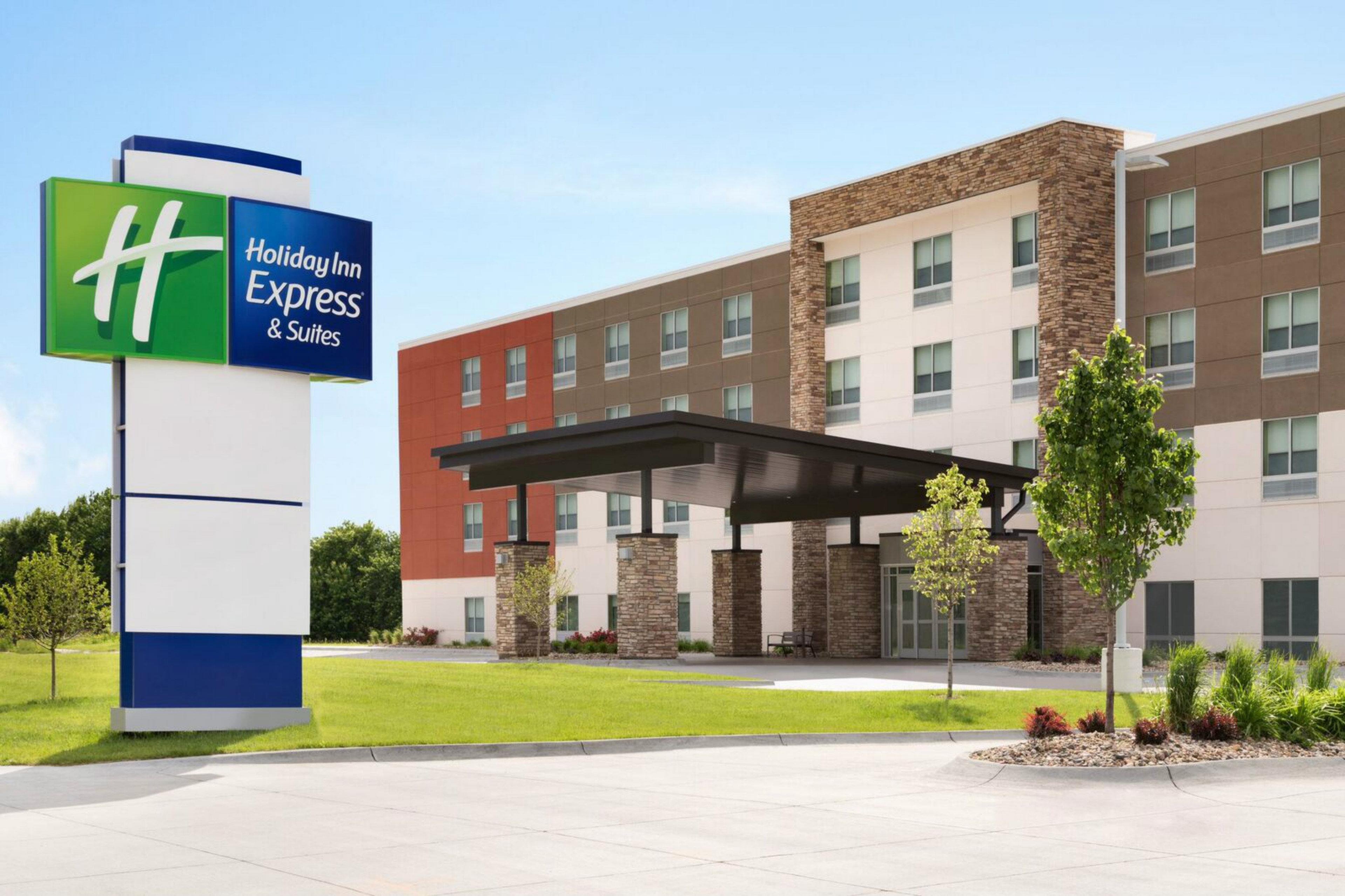 Holiday Inn Express & Suites - Millersburg By Ihg Luaran gambar