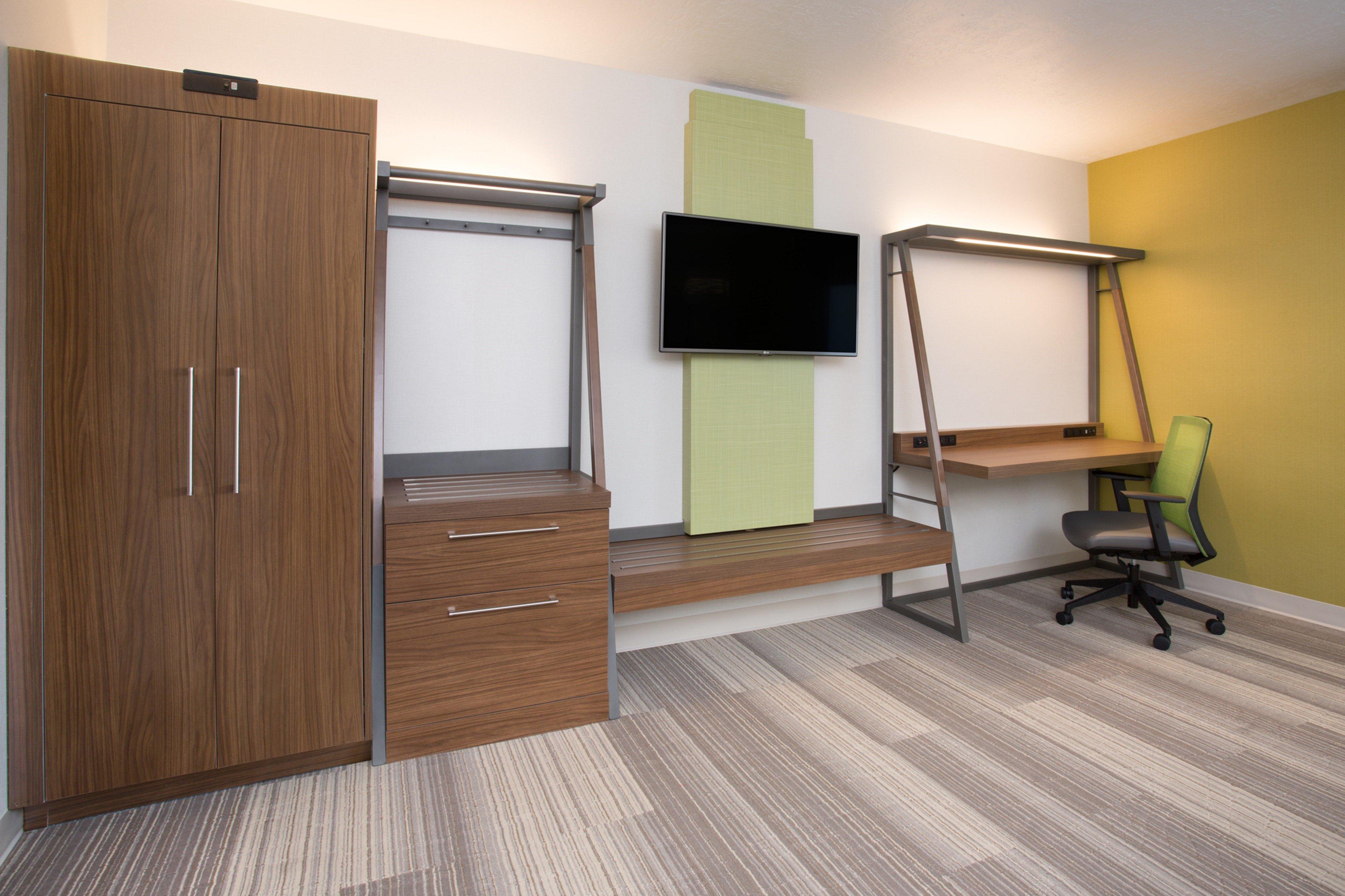 Holiday Inn Express & Suites - Millersburg By Ihg Luaran gambar