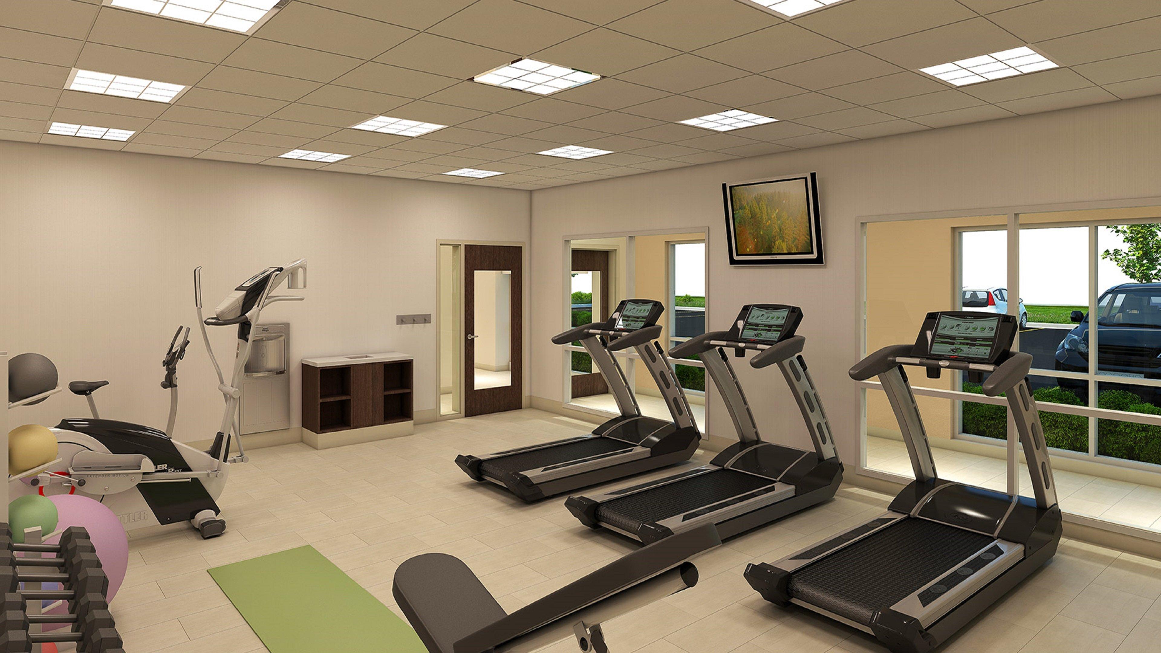 Holiday Inn Express & Suites - Millersburg By Ihg Luaran gambar
