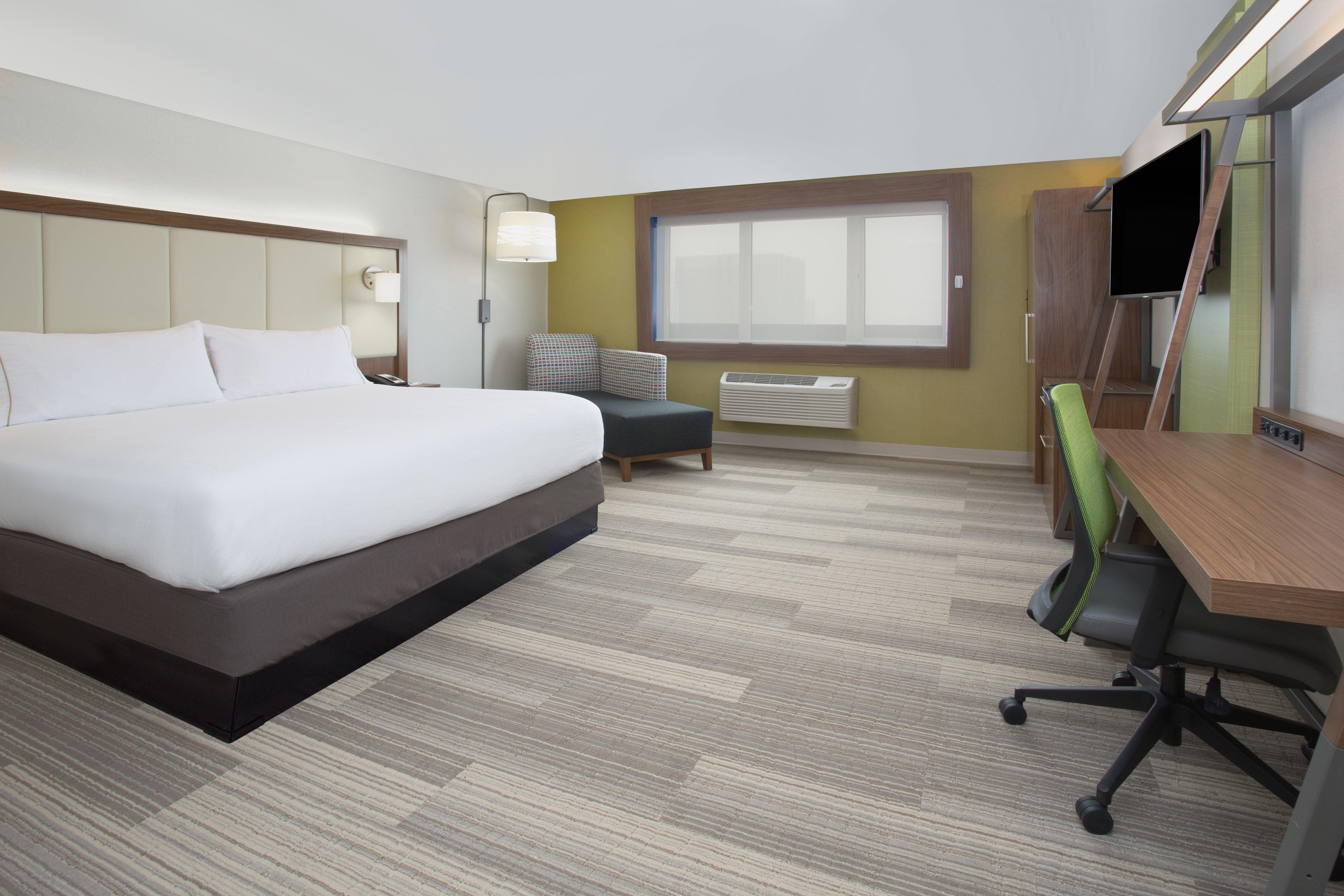 Holiday Inn Express & Suites - Millersburg By Ihg Luaran gambar