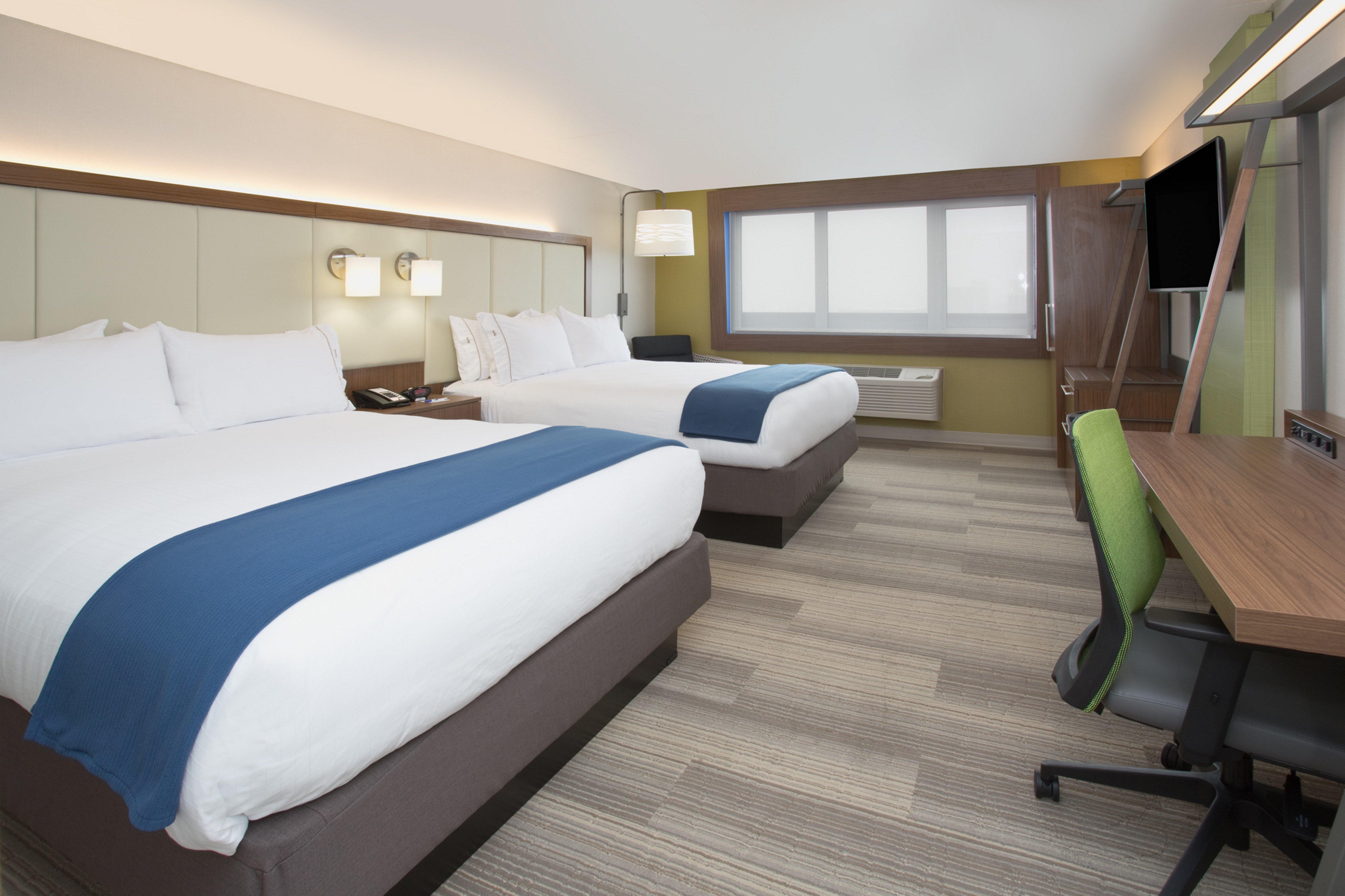 Holiday Inn Express & Suites - Millersburg By Ihg Luaran gambar