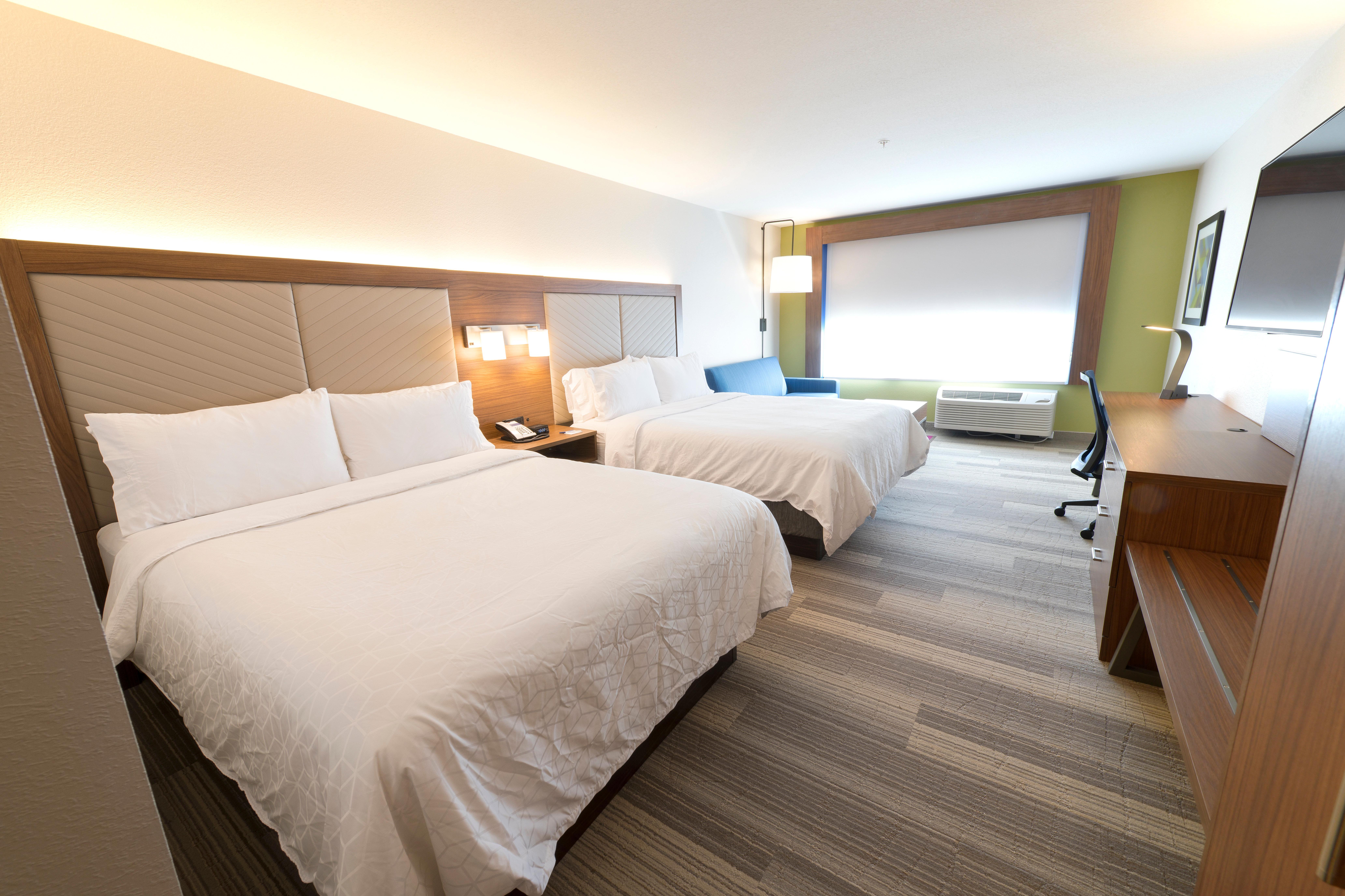 Holiday Inn Express & Suites - Millersburg By Ihg Luaran gambar