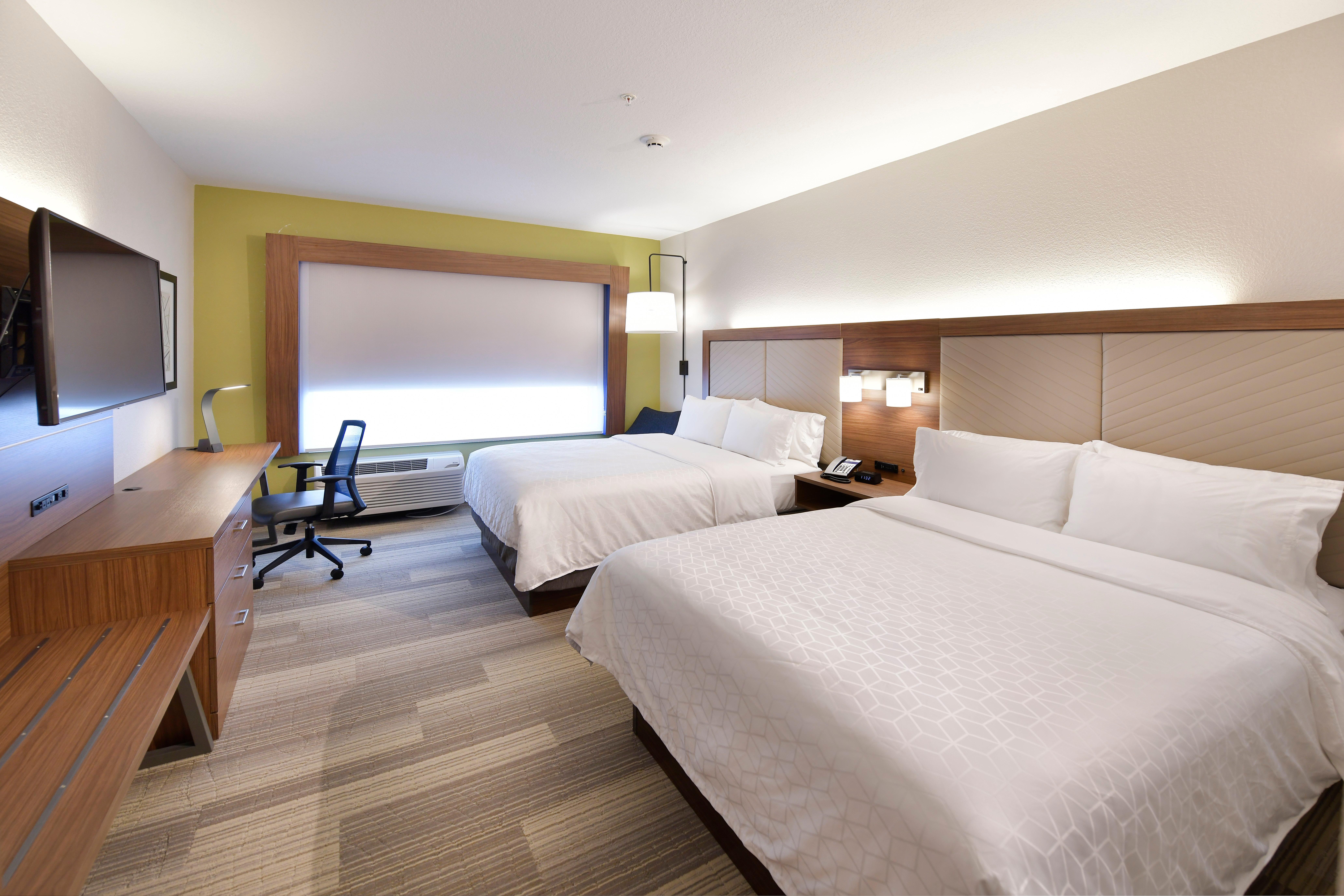 Holiday Inn Express & Suites - Millersburg By Ihg Luaran gambar