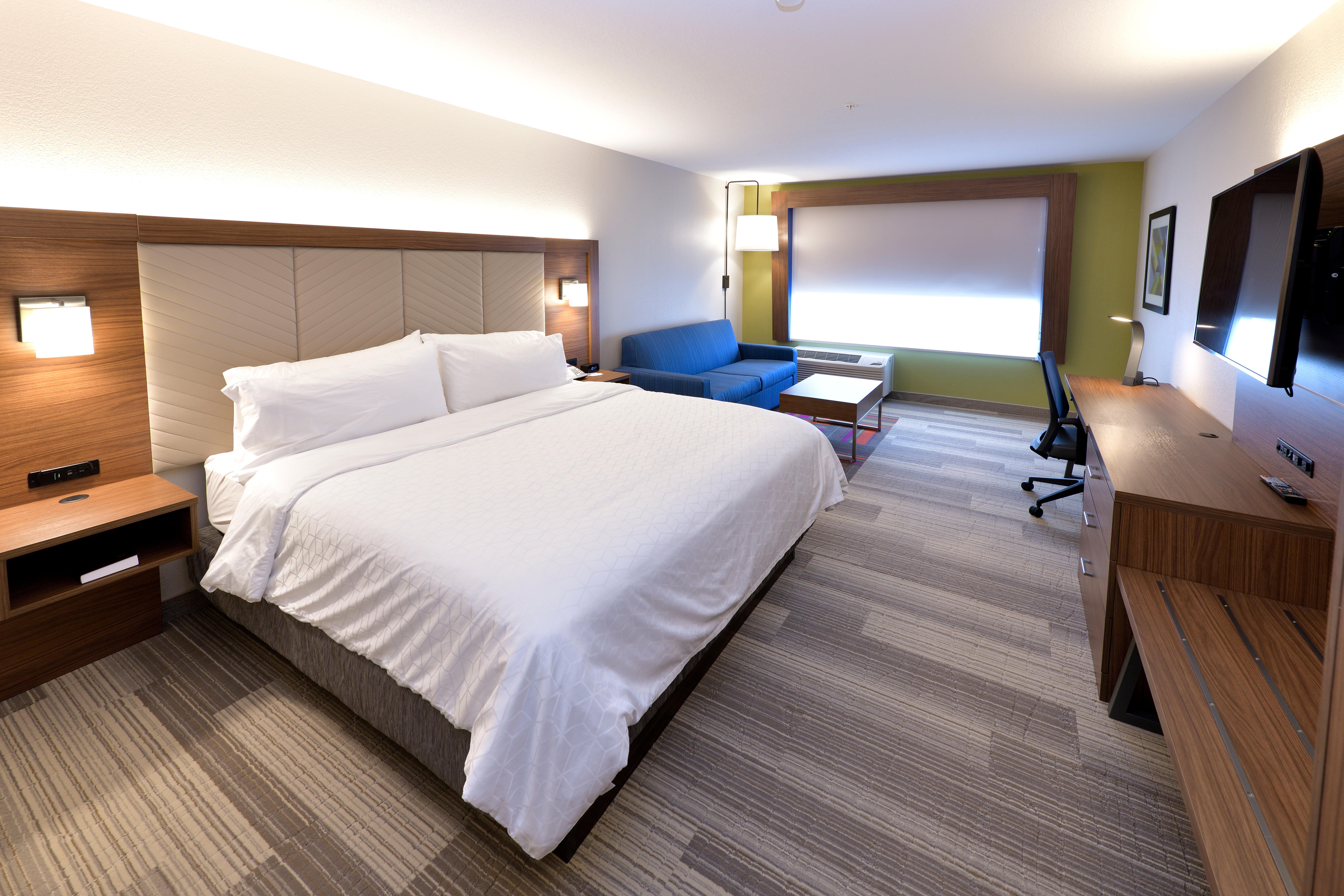 Holiday Inn Express & Suites - Millersburg By Ihg Luaran gambar