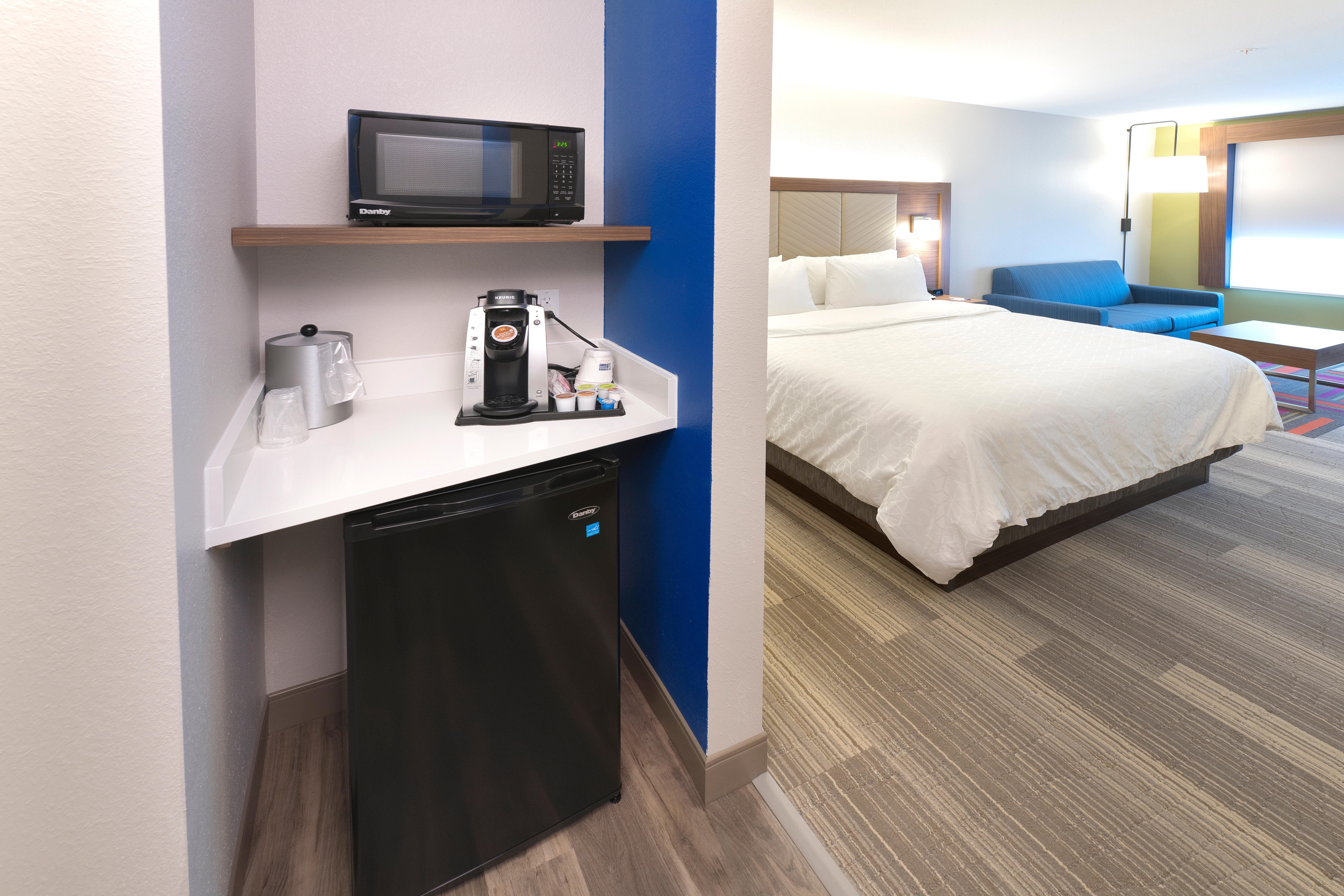 Holiday Inn Express & Suites - Millersburg By Ihg Luaran gambar