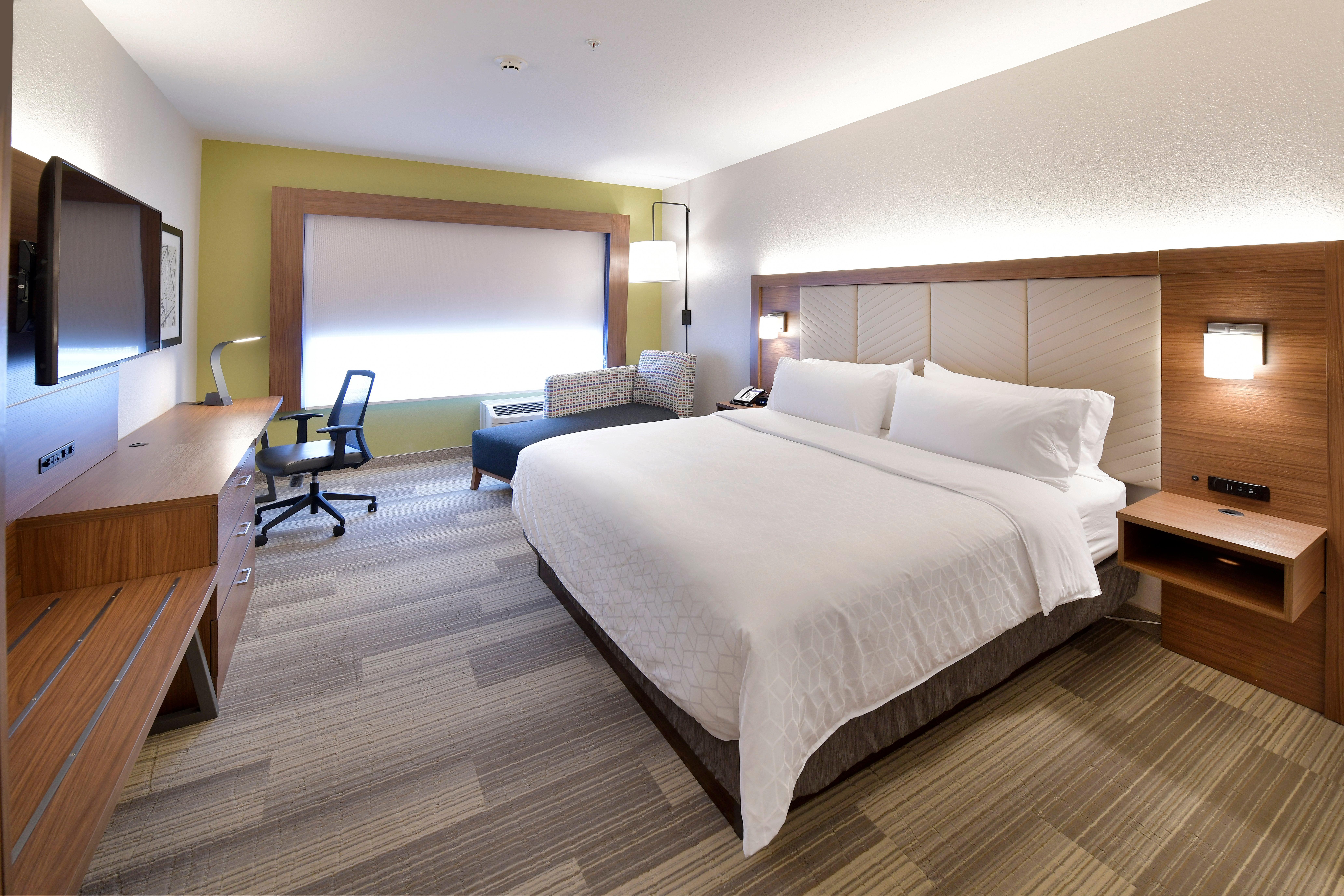 Holiday Inn Express & Suites - Millersburg By Ihg Luaran gambar