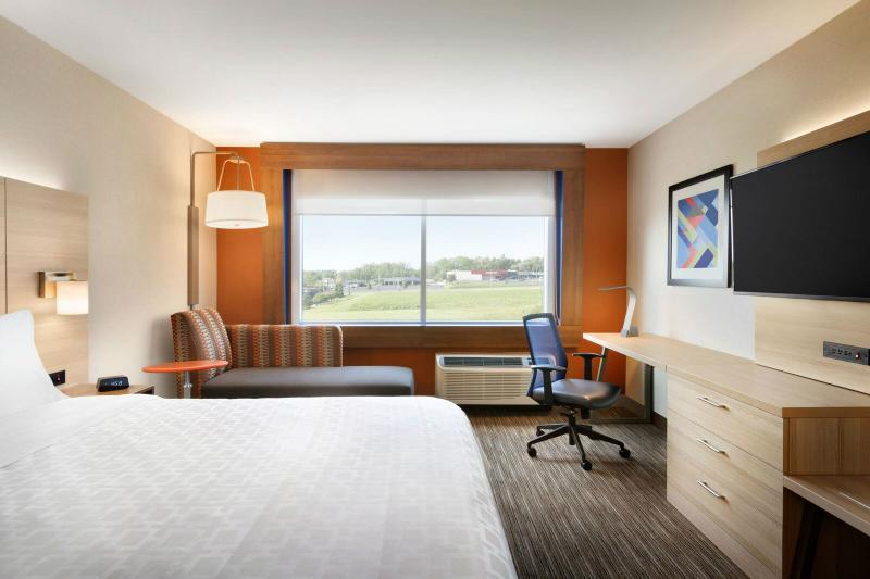 Holiday Inn Express & Suites - Millersburg By Ihg Luaran gambar