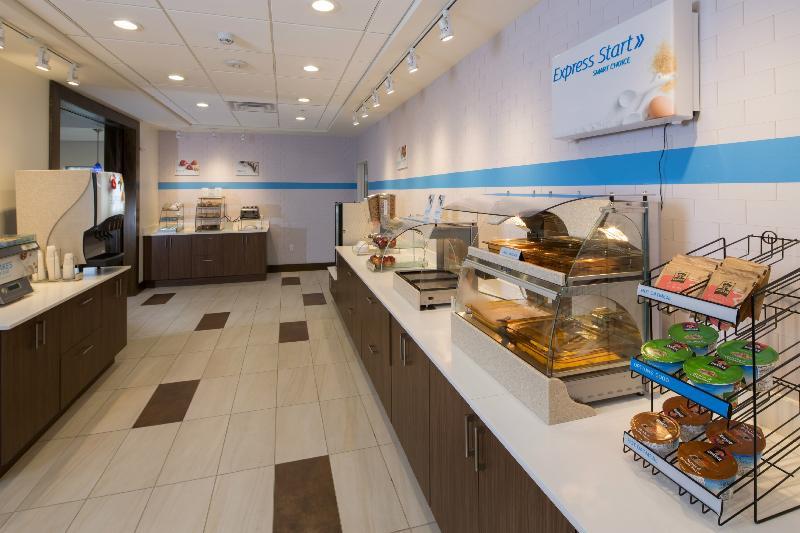 Holiday Inn Express & Suites - Millersburg By Ihg Luaran gambar