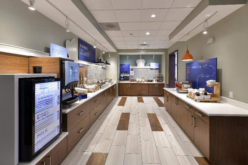 Holiday Inn Express & Suites - Millersburg By Ihg Luaran gambar